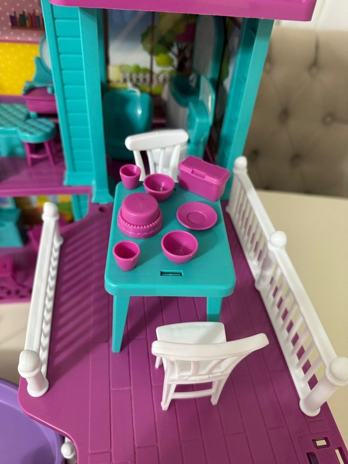 MİLA'NIN MİAMi EVİ(OYUNCAK EVİ) - Görsel 4