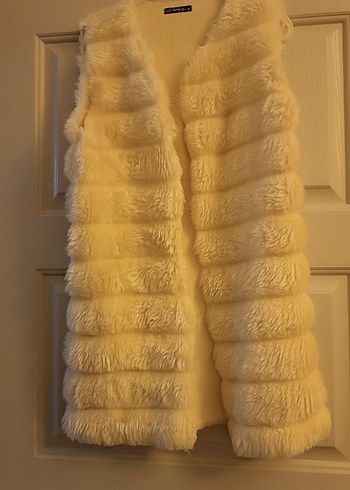 KÜRKLÜ YELEK - Görsel 2