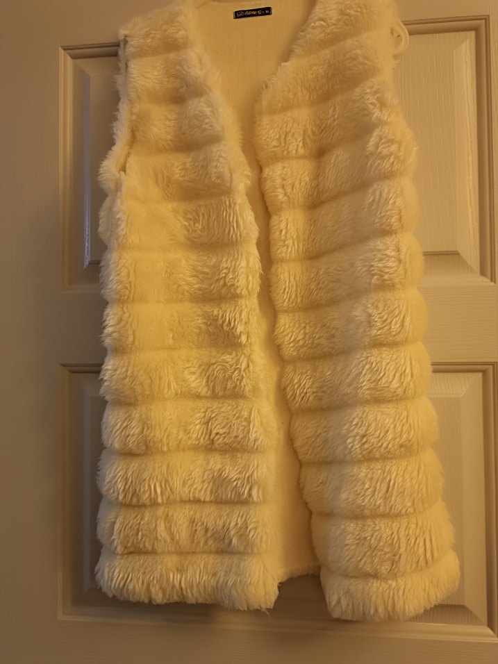 KÜRKLÜ YELEK - Görsel 2