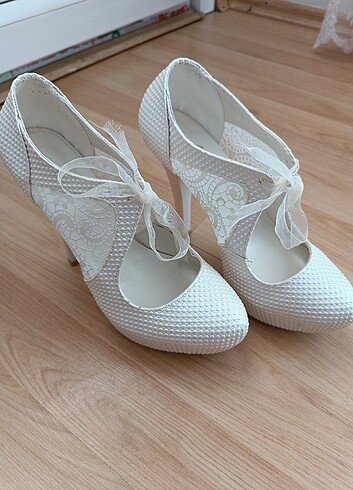 TOPUKLU AYAKKABI - Görsel 8