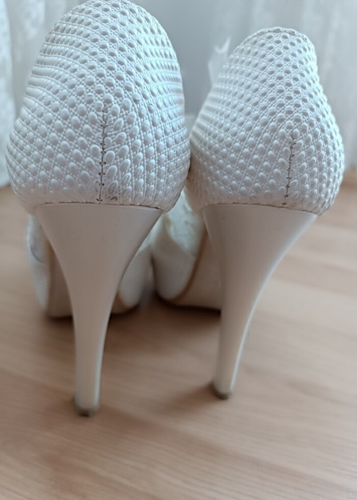 TOPUKLU AYAKKABI - Görsel 5