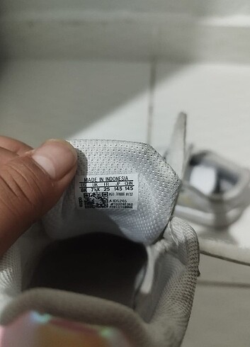 Adidas Bebek ayakkabi