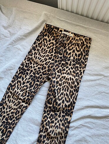 Leopar pantolon
