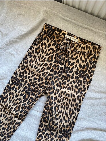 Diğer Leopar pantolon