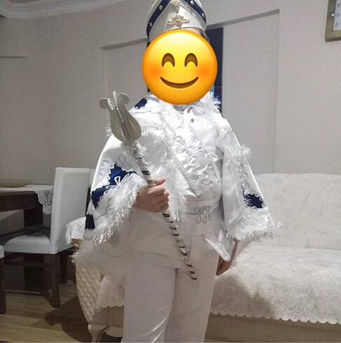 Diğer Sünnet kıyafeti