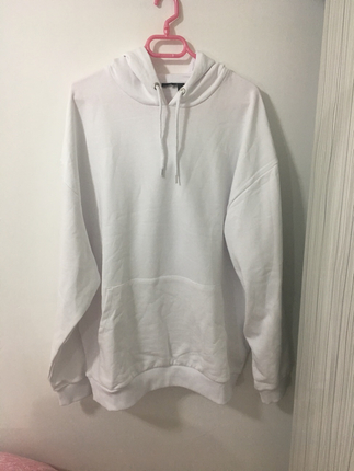 OVERSİZE SWEATSHIRT