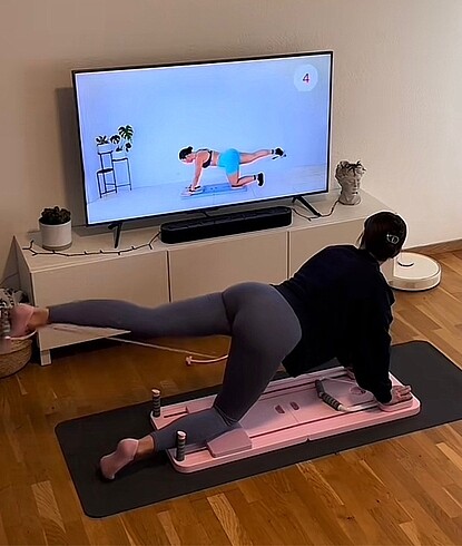 Reformer pilates
