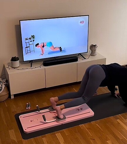 Reformer pilates