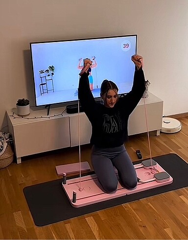 Beden Reformer pilates