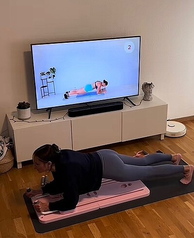 Beden Renk Reformer pilates