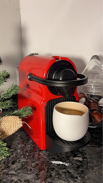 Nespresso Kapsül Kahve Makinesi