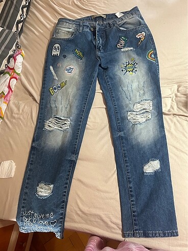Jean pantolon