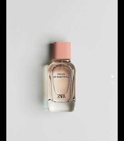 Zara parfüm FİELDS at Nightfall