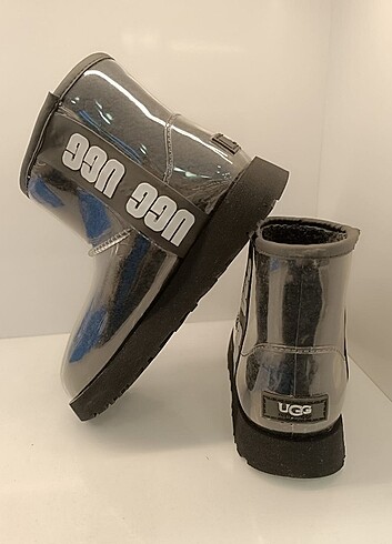 40 Beden siyah Renk UGG Bot