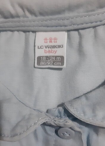 LC Waikiki LCW Ince Kot Gömlek 