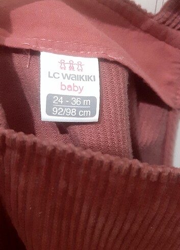 LC Waikiki LCW ELBISE