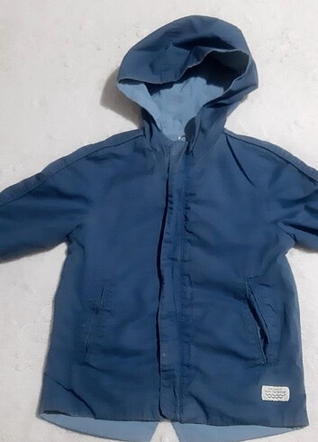 Zara ZARA Erkek Cocuk Yagmurluk