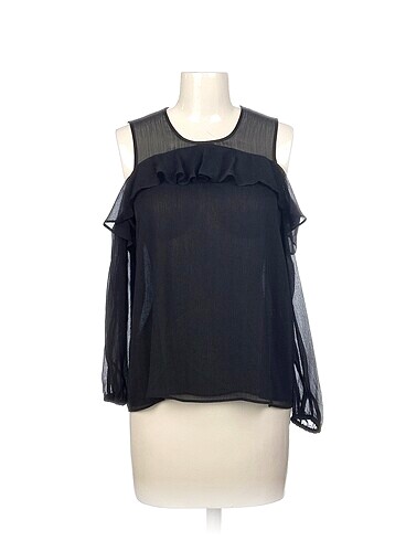 H&M Bluz %70 İndirimli.