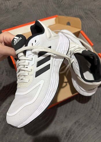 36 Beden beyaz Renk Beyaz Kadın Sneakers