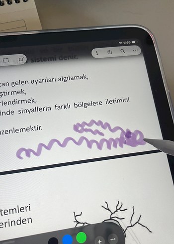 Apple Pencil muadil - Görsel 3