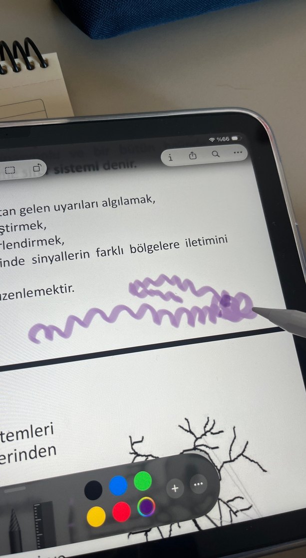 Apple Pencil muadil - Görsel 3