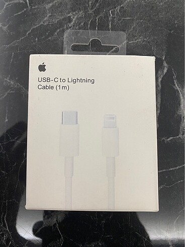Iphone yeni nesil şarj aleti