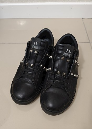 Valentino Orjinal Valentino Deri Sneaker