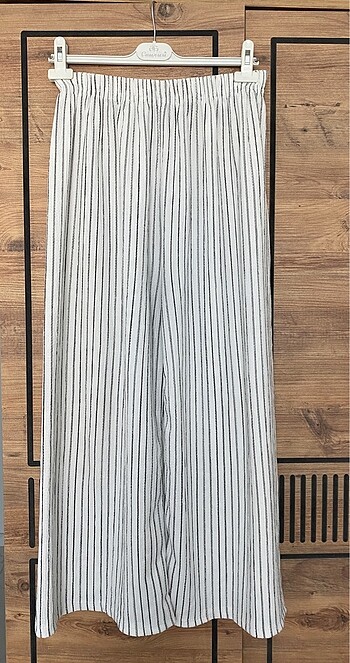 Bol paça pantolon