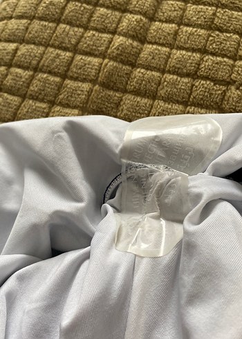 Kırmızı Puantiyeli Askılı Mavi Mayo - Görsel 6