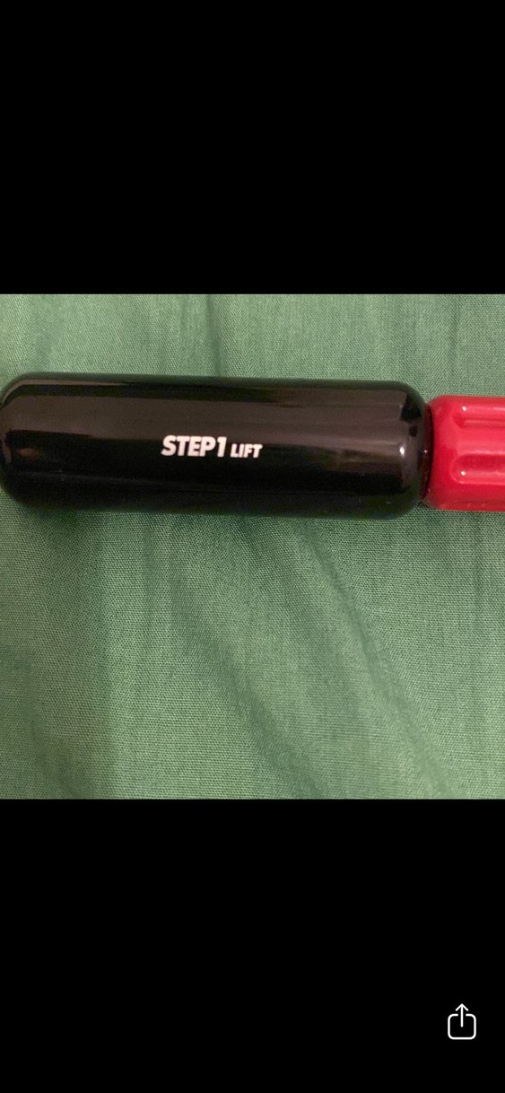 Koyu Kırmızı Çift Uçlu Maskara - Görsel 3