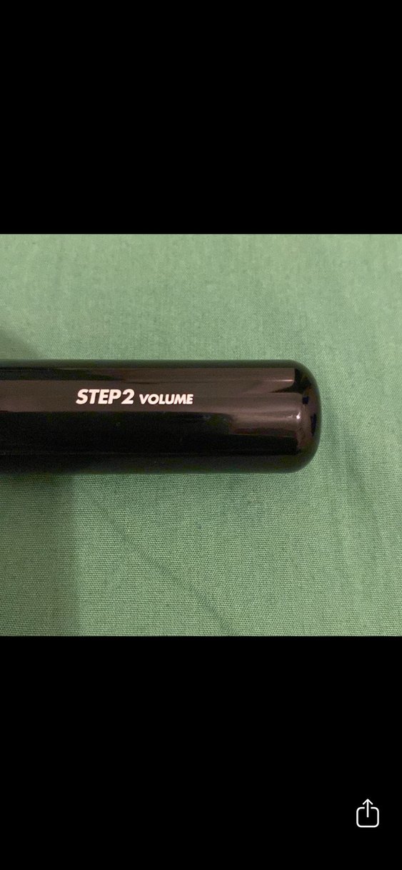 Koyu Kırmızı Çift Uçlu Maskara - Görsel 2