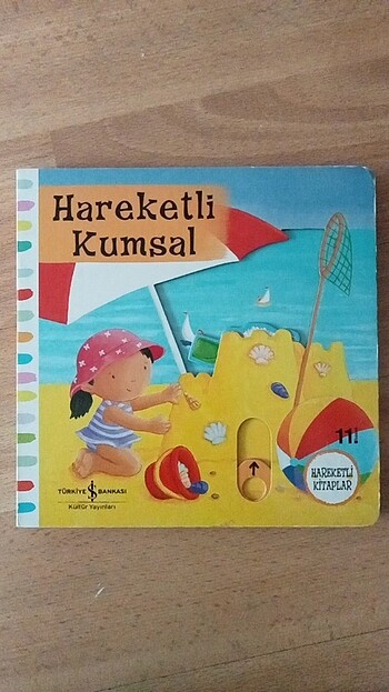 Hareketli Kumsal İş Bankası Yayınları 
