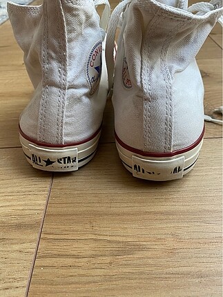 Converse beyaz