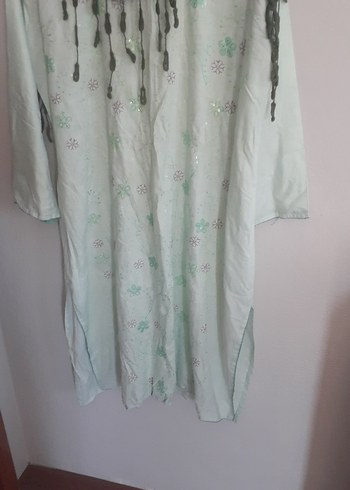 İncecik FULAR HEDIYELI  plaj şıklığı - Görsel 3