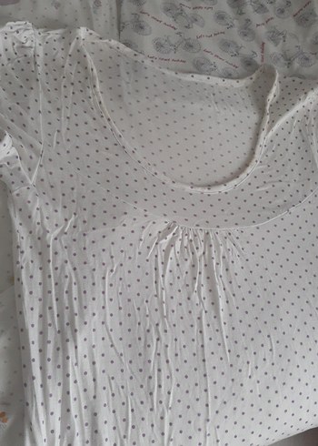 2 gecelik 1..lastiği esnek  pijama - Görsel 3