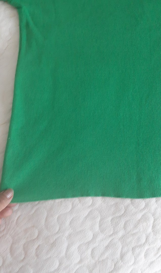 ince triko yakada mini delik vardı diktim fiyata yansıdı - Görsel 4