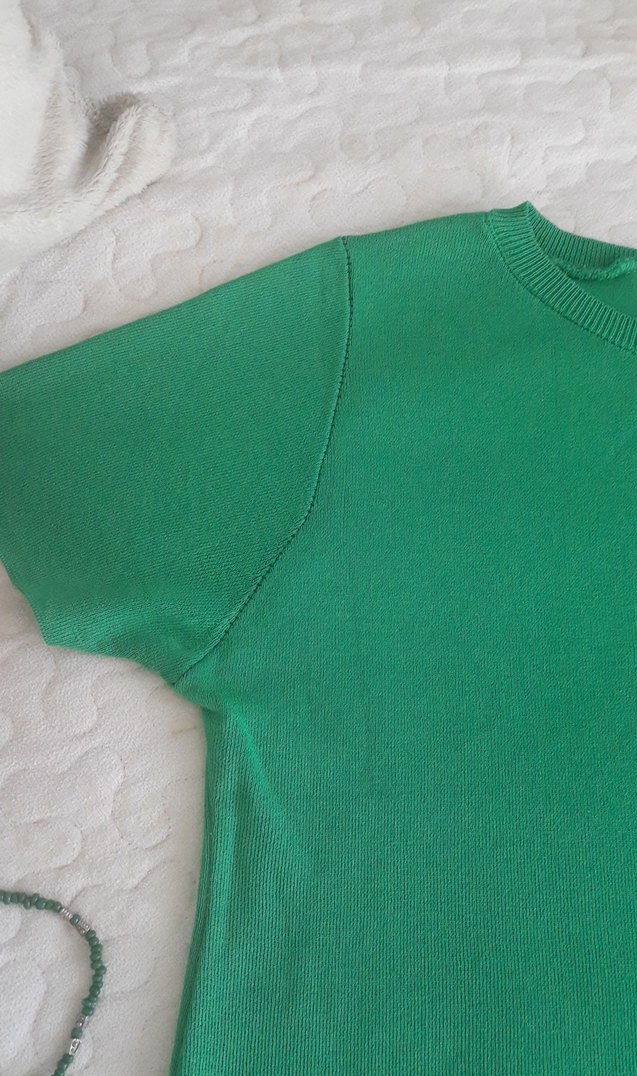 ince triko yakada mini delik vardı diktim fiyata yansıdı - Görsel 2