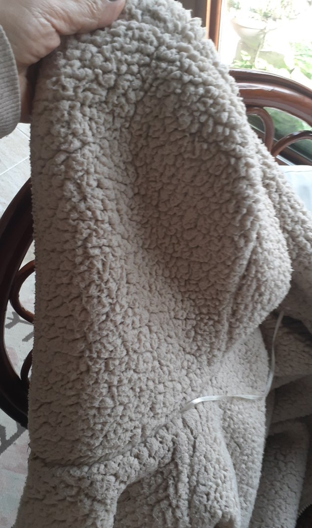 ÇİFT TARAFLI KABAN - Görsel 3