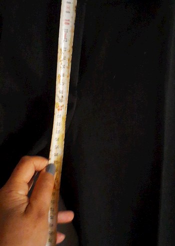 Boy 99 Antrasit YÜN  istenirse 42 side var - Görsel 7