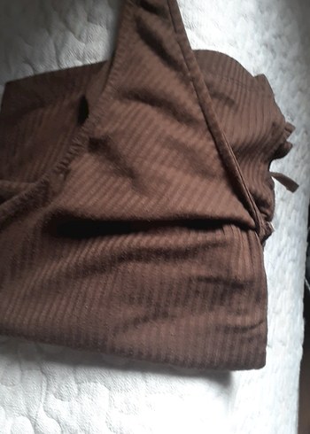 Renk açık.cikiyo koyu KAHVE renk ASLINDA - Görsel 3