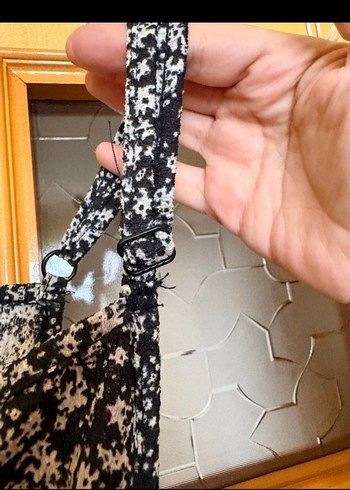 Gri Bağlamalı Uzun Drapeli Kadın Elbise - Görsel 3