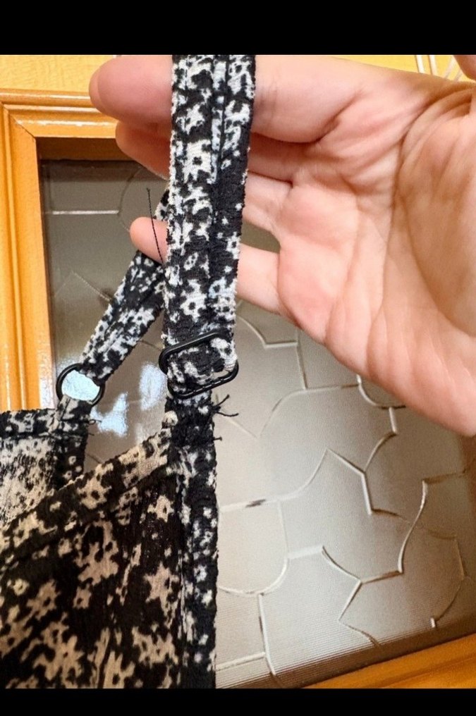 Gri Bağlamalı Uzun Drapeli Kadın Elbise - Görsel 3