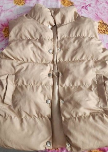 Bej Yelek Yakada hafif boşluklar var - Görsel 6