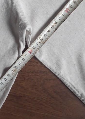 Hakiki keten döküm döküm. - Görsel 5