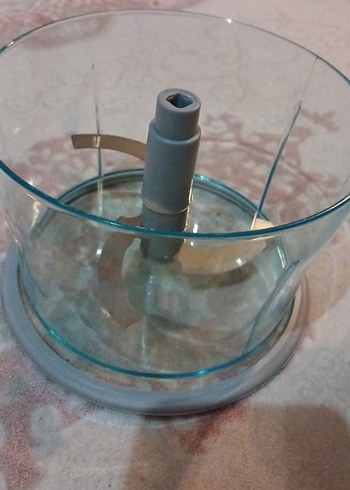 Yeşil Plastik Mutfak Blenderı - Görsel 2