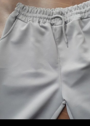 SIFIR ÜRÜN MUHTEŞEM  Gri Kadın Eşofman Altı - Görsel 5