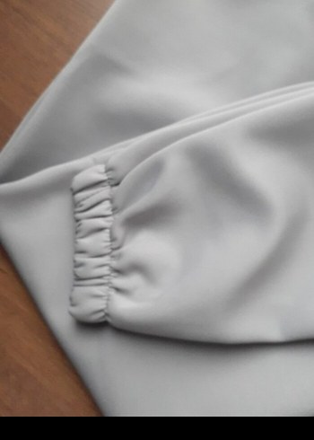 SIFIR ÜRÜN MUHTEŞEM  Gri Kadın Eşofman Altı - Görsel 4