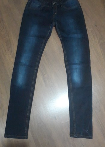 Mavi Jeans İnce Kot Tayt