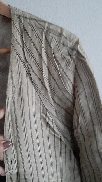 SIFIR  Sağlam erkek sabahlik0 - Görsel 6