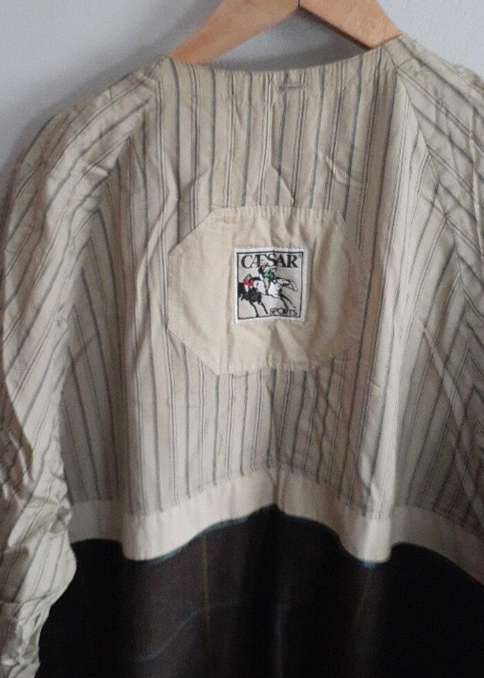 SIFIR  Sağlam erkek sabahlik0 - Görsel 3